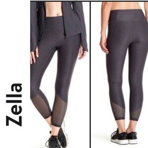Z by Zella Mesh Bottom Leggings